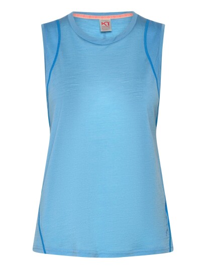 Kari Traa Embla Wool Top Blue XS Kari Traa Embla Wool Top Blue XS