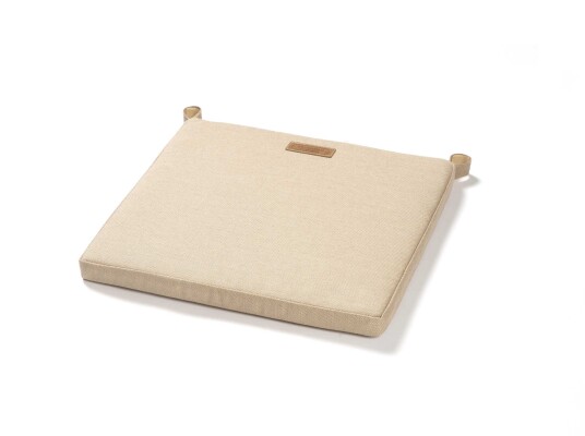 Grythyttan Stålmöbler Setepute Stol 1, High Tech, Bryggeri Beige Sunbrella Beige