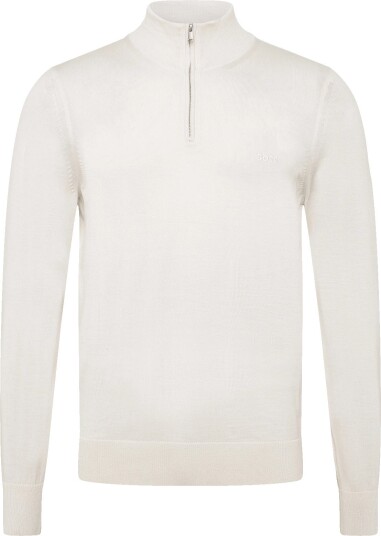 BOSS H Ebenji L OPEN WHITE L