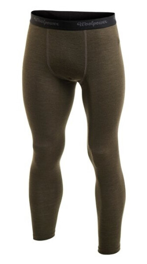 Woolpower Long Johns M´s Lite Pine Green L