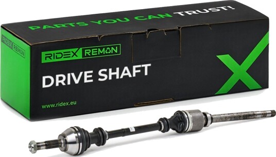 Drivaksel RIDEX REMAN 13D0064R