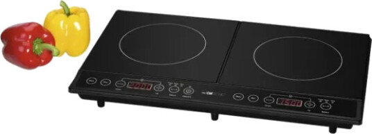 Clatronic DKI 3609 Induksjonsvarmeplate