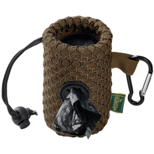 Hunter Hundeposeholder Hilo Brun 9,5 x 5 cm Hunter Hundeposeholder Hilo Brun 9,5 x 5 cm