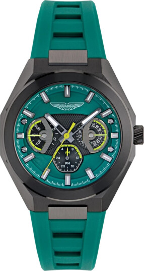Aston Martin Herre Accessories Grønn ONE SIZE,