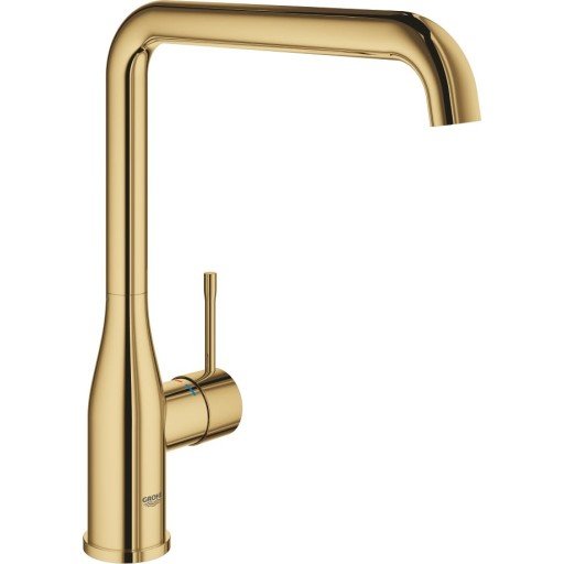 Grohe Essence blandebatteri med 1/2" kran (cool sunrise) Grohe Essence blandebatteri med 1/2" kran (cool sunrise)