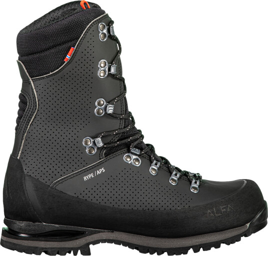Alfa Rype Aps Gtx, jaktstøvel 40 BLACK