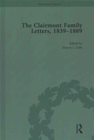 The Clairmont Family Letters 1839 1889