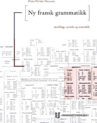 Ny Fransk Grammatikk Av Hans Petter Helland