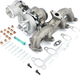 Turbolader MAPCO 207011