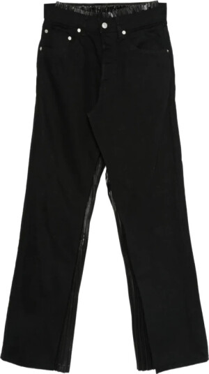 Junya Watanabe Dame Bukser Svart L,