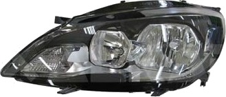 ALKAR 2742296 Frontlykter