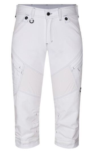 Engel X-treme håndverkerknebukse med 4-veis stretch Hvit SEW-6369-317-3 72