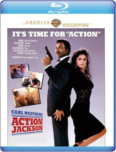 Action Jackson (1988) Action Jackson (1988)