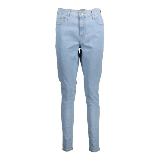 Levi's Dame Jeans Blå W23 L30,