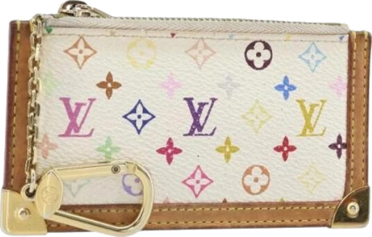 Louis Vuitton Vintage Dame Flerfarget