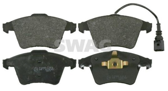 Bremseklosser SWAG 30 91 6465