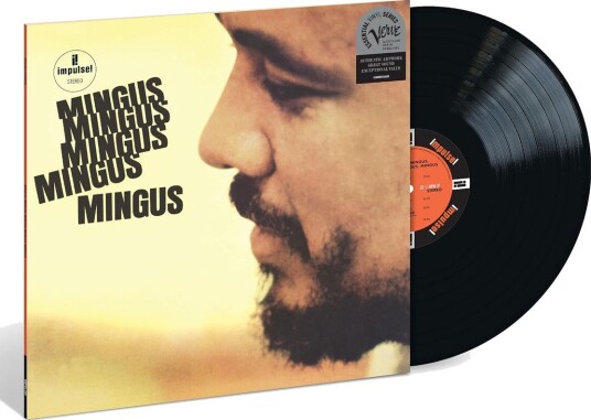 Charles Mingus Mingus Mingus Mingus Mingus Mingus Verve Essential Vinyl Series Vinyl