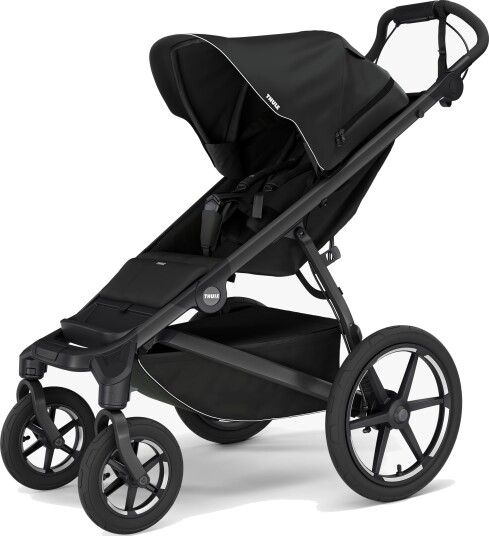 Thule Barnevogn Urban Glide 4-Wheel Black