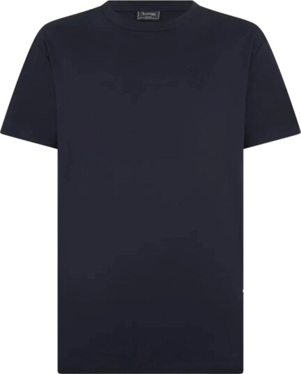 Billionaire Herre Topper Blå 4XL,