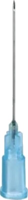 Kanyle 0,6 × 30 mm 23G × 1¼” – Sterican – Blå