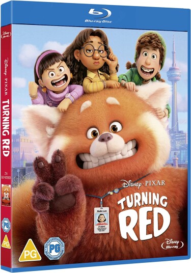 Turning Red / Rød