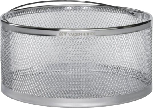 Vargen & Thor - Pastakurv 21 cm rustfri Vargen & Thor - Pastakurv 21 cm rustfri