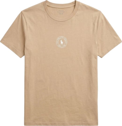 Polo Ralph Lauren Herre Topper Brun 2XL,