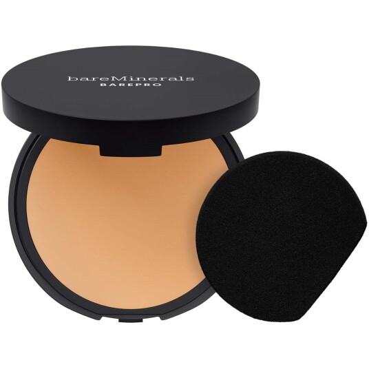 BareMinerals BarePRO 24H Skin-Perfecting Pressed Powd Medium 30 Neutral