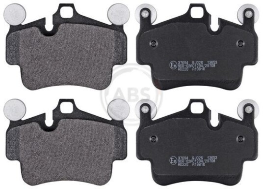Bremseklosser sett A.B.S. 37694