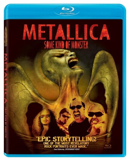 Metallica Some Kind Of Monster