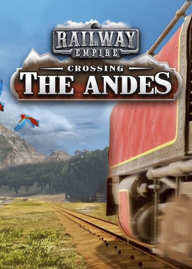 Railway Empire: Crossing the Andes, Linux