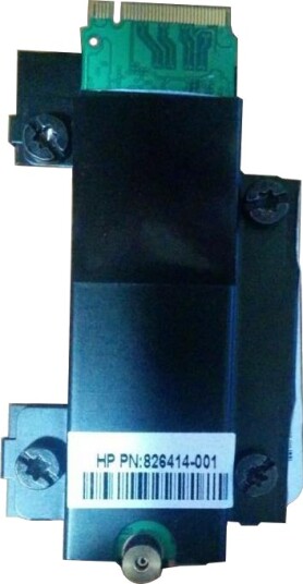 HP Z Turbo Drive G2 256GB PCIe NVMe SSD