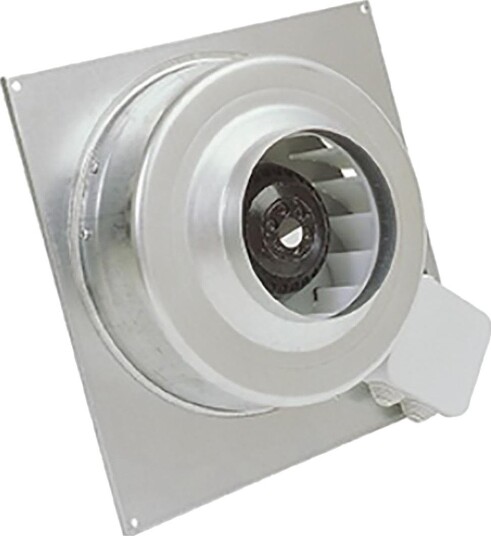 Östberg KVFU 315 C1 EC Veggventilator Kanaldimensjon: 315 mm, Luftmengde: 492 l/s, Ventilasjon