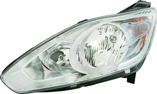 DIEDERICHS 1467081 Frontlykter