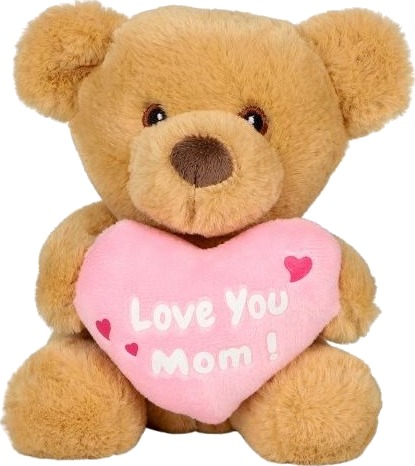 Kosedyr “Love You Mom”