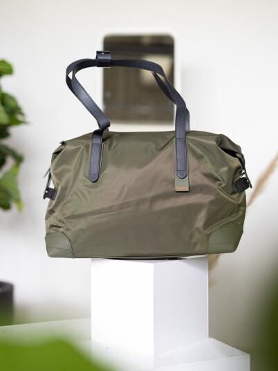 Swims 24H Holdall w/shoulder strap Grønn ONE SIZE Swims 24H Holdall w/shoulder strap Grønn ONE SIZE