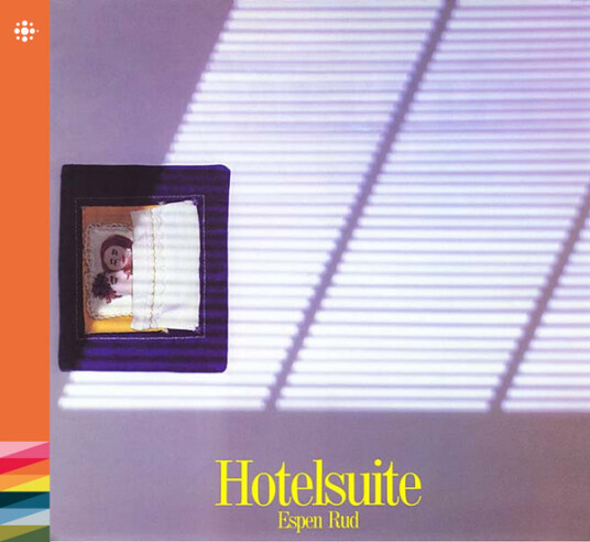 Espen Rud Hotelsuite CD