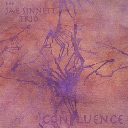 Jae Sinnett Confluence CD