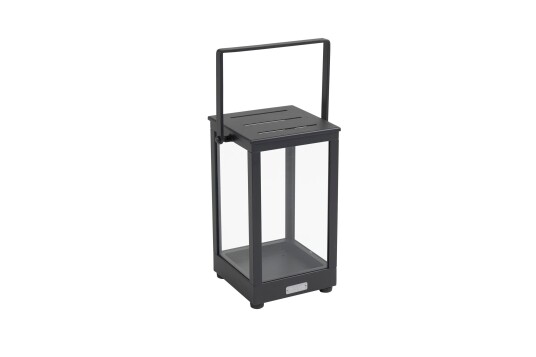 Brafab Belfort lanterne Antrasitt 20 x 37 cm Grå Brafab Belfort lanterne Antrasitt 20 x 37 cm Grå