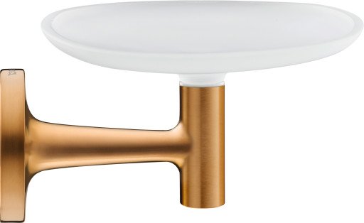 Duravit Starck T såpeskål, bronse