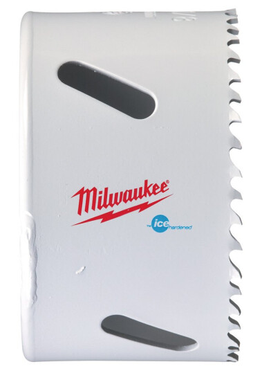 HULLSAG BIMETALL ICE 86MM MILW U