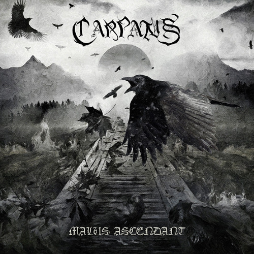 Carpatus Malus Ascendant CD
