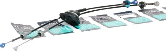 B CAR 001CT004 Kabel, girmekanisme