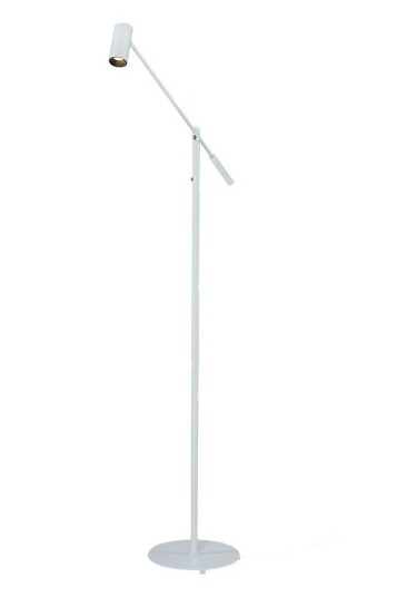 Concord bordlampe - Hvit
