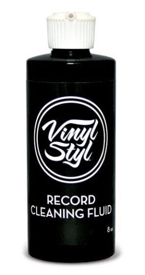 Vinyl Styl 8oz Record Cleaning Fluid