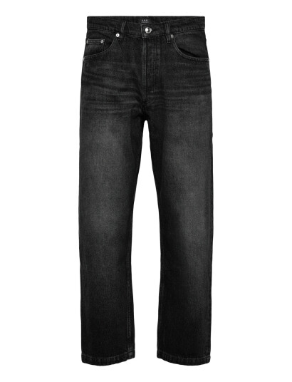 A.P.C. Achille Jeans   Black   28