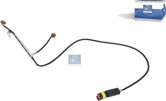 Slitekontakt bremsekloss DT Spare Parts 10.50025