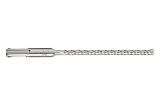 Metabo 10 Sds-Plus P4p Drill Twist Betongbor 1 Cm 165 Mm Betong Murverk Stein 11 Cm