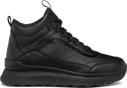 Geox Dame Sko Svart 36 EU, Geox Dame Sko Svart 36 EU,