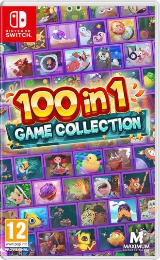 100 in 1 Game Collection 100 in 1 Game Collection